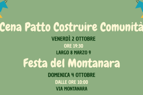 Montanara in festa: un weekend da vivere insieme